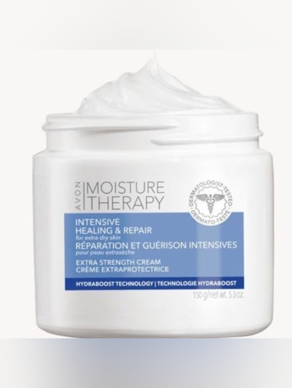 Avon Moisture Therapy Intensive Healing & Repair Cream